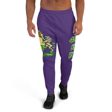 Load image into Gallery viewer, Team Monster Joggers (Crest)