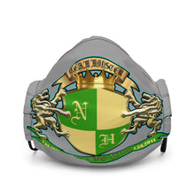 Load image into Gallery viewer, Team Monster Mask (Crest)