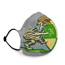 Load image into Gallery viewer, Team Monster Mask (Crest)