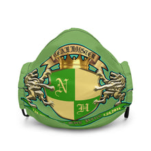 Load image into Gallery viewer, Team Monster Mask (Crest)