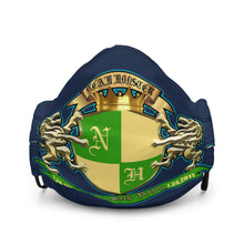 Load image into Gallery viewer, Team Monster Mask (Crest)