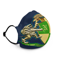 Load image into Gallery viewer, Team Monster Mask (Crest)
