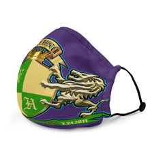 Load image into Gallery viewer, Team Monster Mask (Crest)