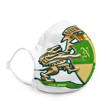 Load image into Gallery viewer, Team Monster Mask (Crest)