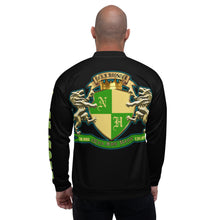 Load image into Gallery viewer, Team Monster Bomber Jacket (Crest)