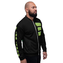 Load image into Gallery viewer, Team Monster Bomber Jacket (Crest)