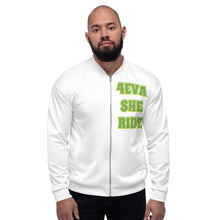 Load image into Gallery viewer, Team Monster Bomber Jacket (Crest)