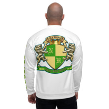 Load image into Gallery viewer, Team Monster Bomber Jacket (Crest)