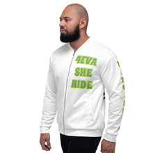 Load image into Gallery viewer, Team Monster Bomber Jacket (Crest)