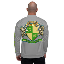 Load image into Gallery viewer, Team Monster Bomber Jacket (Crest)