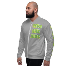 Load image into Gallery viewer, Team Monster Bomber Jacket (Crest)