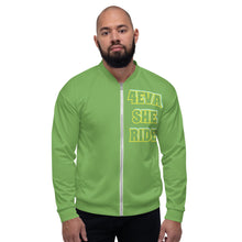 Load image into Gallery viewer, Team Monster Bomber Jacket (Crest)