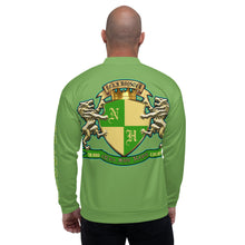 Load image into Gallery viewer, Team Monster Bomber Jacket (Crest)