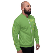 Load image into Gallery viewer, Team Monster Bomber Jacket (Crest)