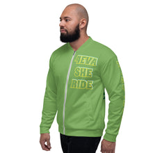 Load image into Gallery viewer, Team Monster Bomber Jacket (Crest)