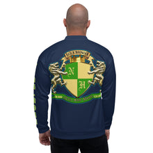 Load image into Gallery viewer, Team Monster Bomber Jacket (Crest)