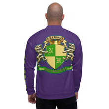 Load image into Gallery viewer, Team Monster Bomber Jacket (Crest)