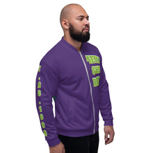 Load image into Gallery viewer, Team Monster Bomber Jacket (Crest)