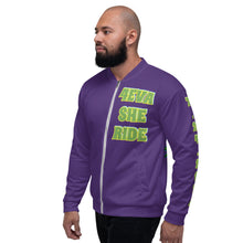 Load image into Gallery viewer, Team Monster Bomber Jacket (Crest)