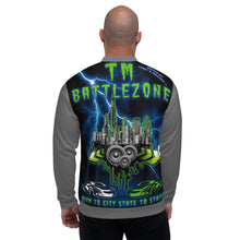 Load image into Gallery viewer, TMB Bomber Jacket