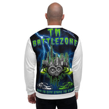 Load image into Gallery viewer, TMB Bomber Jacket