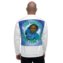 Load image into Gallery viewer, Team Monster Bomber Jacket ( Keisha World )