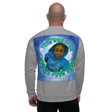 Load image into Gallery viewer, Team Monster Bomber Jacket ( Keisha World )