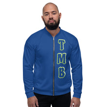 Load image into Gallery viewer, TMB Bomber Jacket