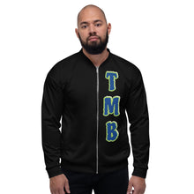 Load image into Gallery viewer, TMB Bomber Jacket
