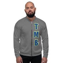 Load image into Gallery viewer, TMB Bomber Jacket
