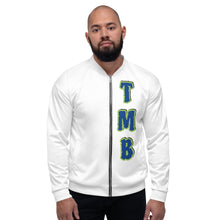 Load image into Gallery viewer, TMB Bomber Jacket
