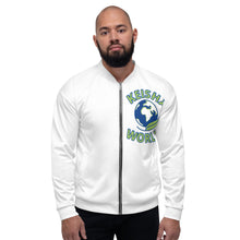 Load image into Gallery viewer, Team Monster Bomber Jacket ( Keisha World )