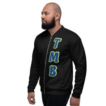 Load image into Gallery viewer, TMB Bomber Jacket