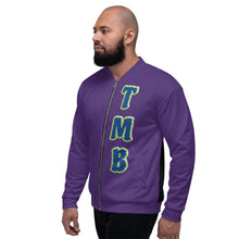Load image into Gallery viewer, TMB Bomber Jacket
