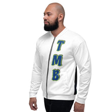 Load image into Gallery viewer, TMB Bomber Jacket