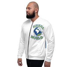 Load image into Gallery viewer, Team Monster Bomber Jacket ( Keisha World )