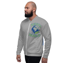 Load image into Gallery viewer, Team Monster Bomber Jacket ( Keisha World )