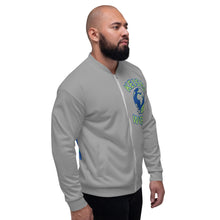 Load image into Gallery viewer, Team Monster Bomber Jacket ( Keisha World )