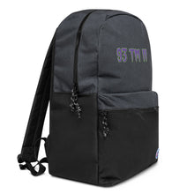 Load image into Gallery viewer, Embroidered Champion Backpack (93 TM 11)