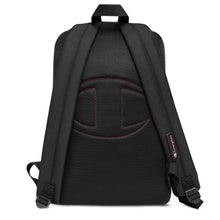 Load image into Gallery viewer, Embroidered Champion Backpack (93 TM 11)