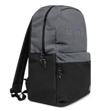 Load image into Gallery viewer, Embroidered Champion Backpack (93 TM 11)