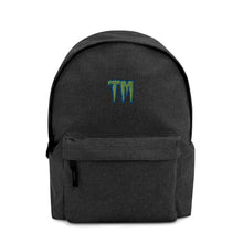 Load image into Gallery viewer, Embroidered Backpack (TM)