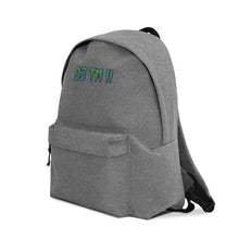 Load image into Gallery viewer, Embroidered Backpack (93 TM 11)