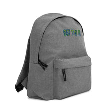 Load image into Gallery viewer, Embroidered Backpack (93 TM 11)