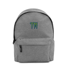 Load image into Gallery viewer, Embroidered Backpack (TM)