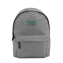 Load image into Gallery viewer, Embroidered Backpack (TMB)