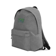 Load image into Gallery viewer, Embroidered Backpack (TMB)