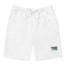 Load image into Gallery viewer, TMB (TM Battlezone) Men's fleece shorts