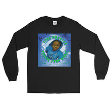 Load image into Gallery viewer, Nekeisha Long Sleeve Shirt (Team Monster) on back