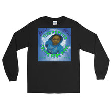 Load image into Gallery viewer, Nekeisha Long Sleeve Shirt (93 TM 11 ) on back